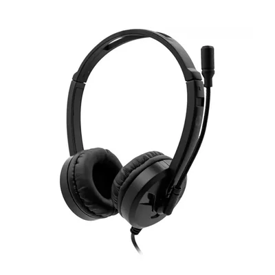 Fone Headset Hp Dhe-8009 P3 Preto 194r3aa