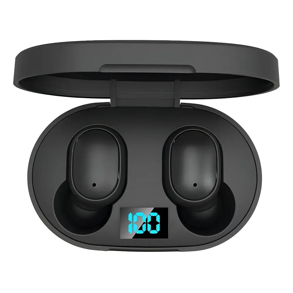 Imagem 3 de 5 do produto Fone De Ouvido In-ear Sem Fio Preto Para Samsung S21 Fe