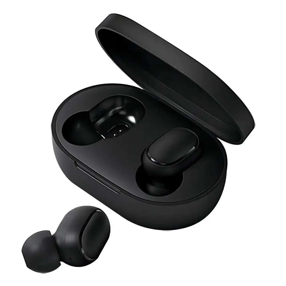 Imagem 4 de 5 do produto Fone De Ouvido In-ear Sem Fio Preto Para Samsung S21 Fe