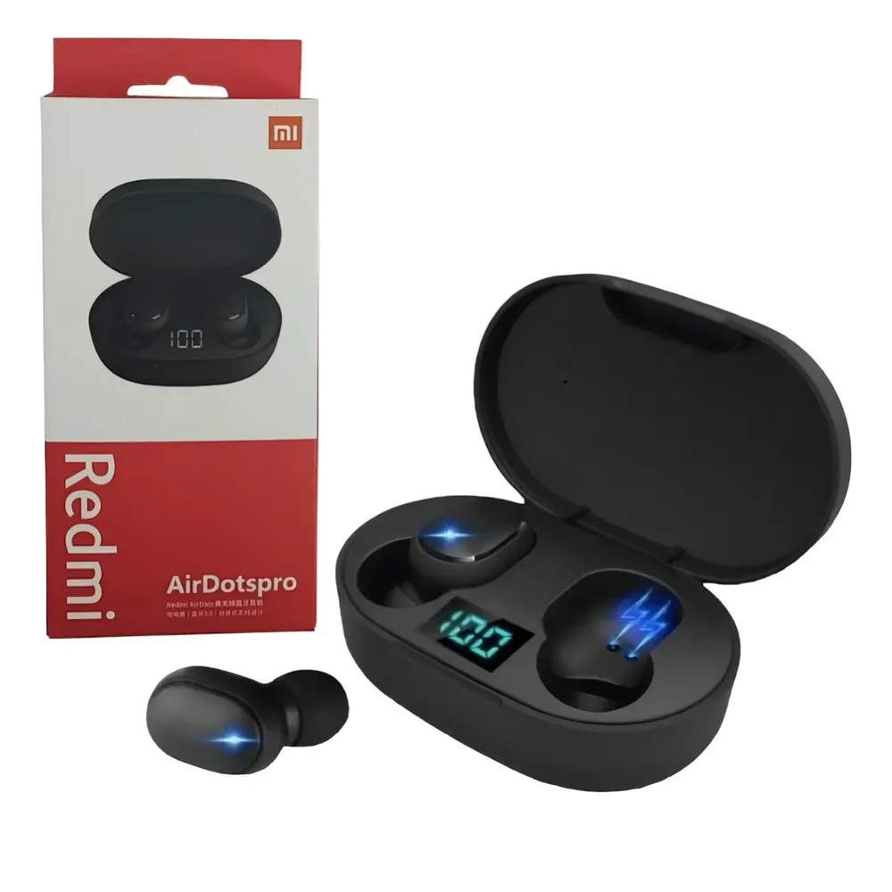 Imagem 2 de 5 do produto Fone De Ouvido In-ear Sem Fio Preto Para Samsung A52