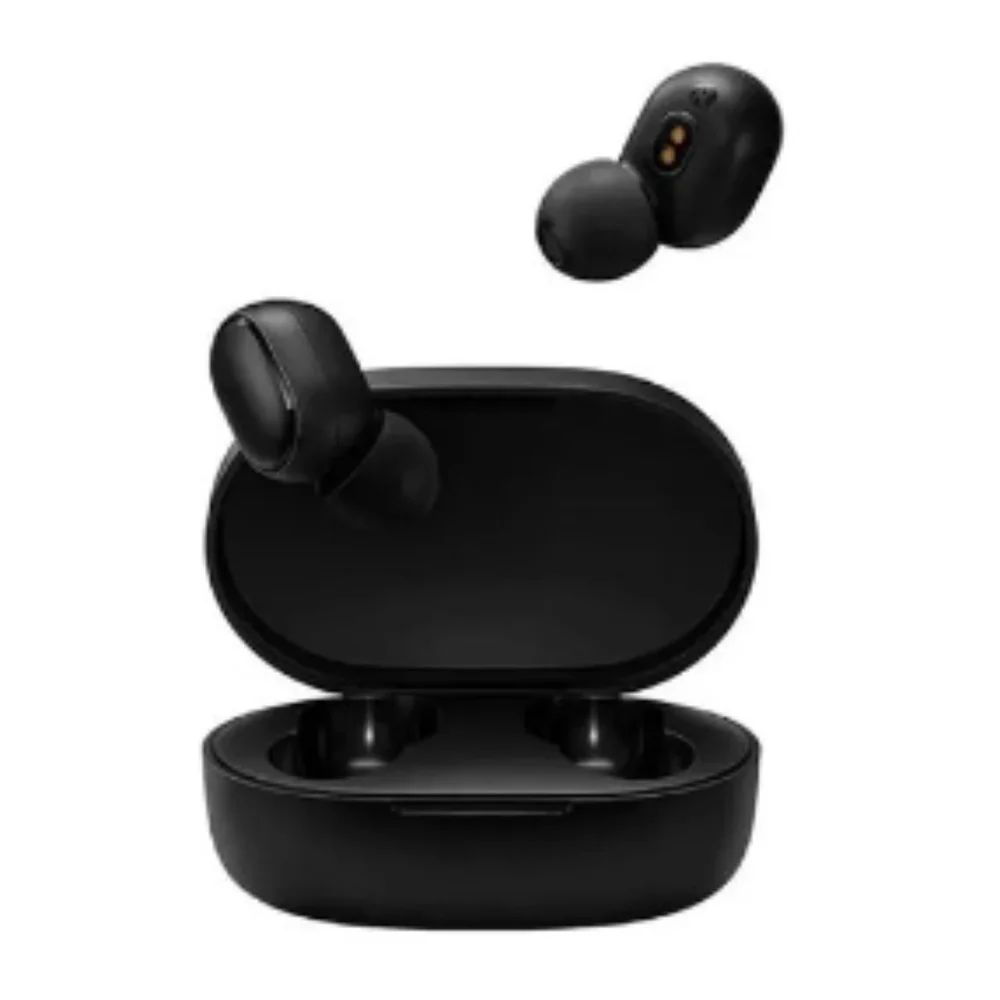 Imagem 2 de 5 do produto Fone De Ouvido In-ear Sem Fio Preto Para Iphone 11