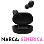 Fone De Ouvido Via Bluetooth Preto Básico Para Moto One Hyper