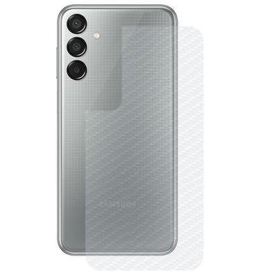 Película Para Samsung Galaxy M15 5g - Traseira De Fibra De Carbono - Gshield