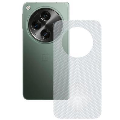 Película Para Oneplus V Fold - Traseira De Fibra De Carbono - Gshield