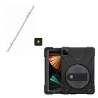 Kit Capa Phantom E Caneta Dinamic Para Ipad Pro 12,9 (2020) - Gshield