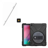 Kit Capa Phantom E Caneta Dinamic Para Samsung Galaxy Tab A 10.1 2019 T510/t515 - Gshield