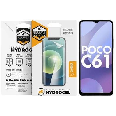 Película Para Xiaomi Poco C61 - Hydrogel Hd - Gshield