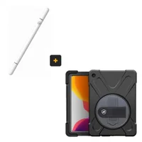 Kit Capa Phantom E Caneta Dinamic Para Ipad Mini 4/5 - Gshield