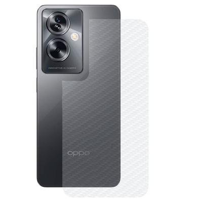 Película Para Oppo A79 5g - Traseira De Fibra De Carbono - Gshield