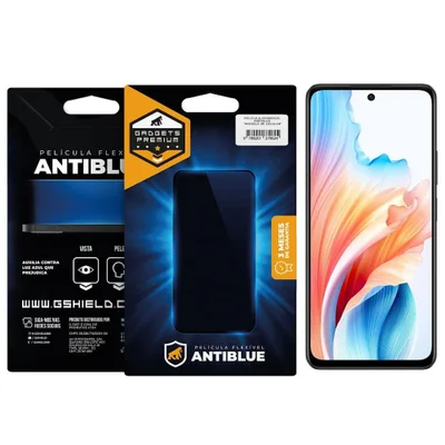 Película Para Oppo A79 5g - Antiblue - Gshield