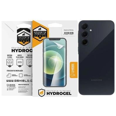 Película Para Samsung Galaxy A35 5g - Traseira Hydrogel Hd - Gshield