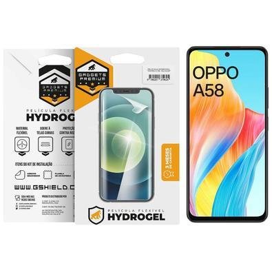Película Para Oppo A58 - Hydrogel Gamer Fosca - Gshield