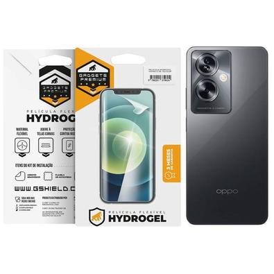 Película Para Oppo A79 5g - Traseira Hydrogel Hd - Gshield