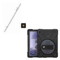 Kit Capa Phantom E Caneta Dinamic Para Samsung Galaxy Tab A7 Lite - Gshield