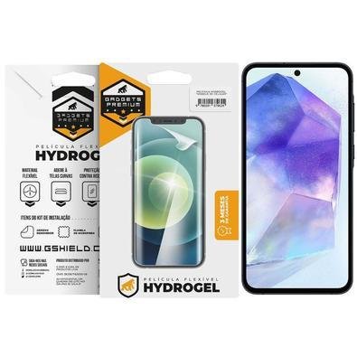 Película Para Samsung Galaxy A55 5g - Hydrogel Hd - Gshield
