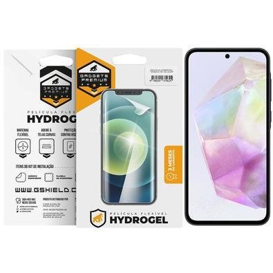 Película Para Samsung Galaxy A35 5g - Hydrogel Gamer Fosca - Gshield