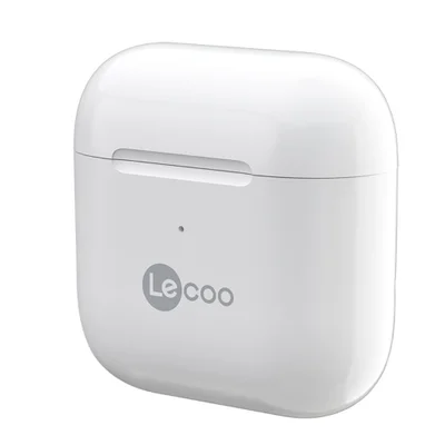 Fone De Ouvido Lecoo Ew310 Tws Bt 5.1 Branco