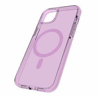 Case Prodigee Safetee Neo + Mag Iph 14 Plus Cor:lilás