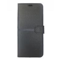 Capa Carteira Para Samsung A25 (tela De 6.44) Capinha Case Cor:preto