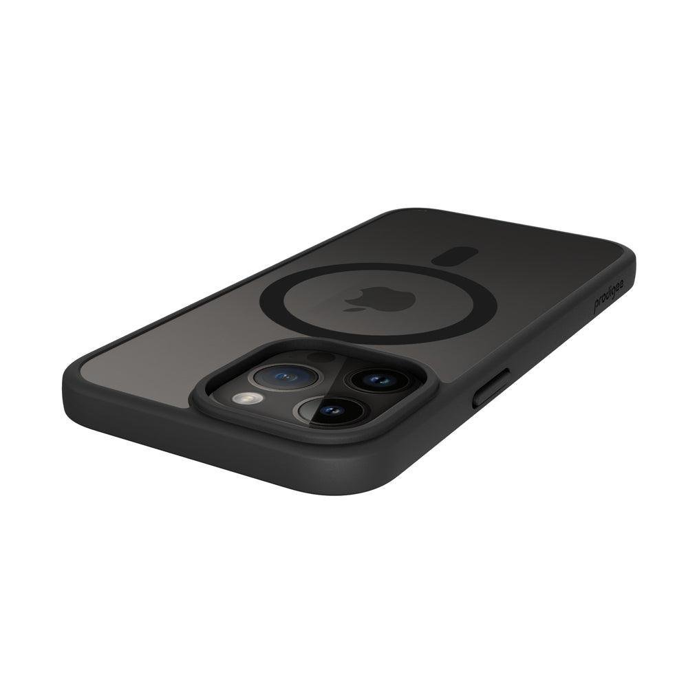 Imagem 2 de 3 do produto Case Prodigee Magneteek Iph 15 Pro Max Cor:preto
