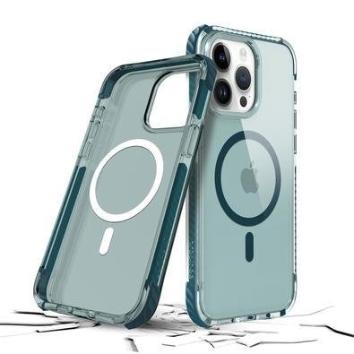 Case Prodigee Safetee Neo +mag Iph 15 Pro Max Cor:azul