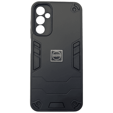Capa Anti Impacto Para Samsung A14 (tela De 6.6) Capinha Anti Choque Cor:preto