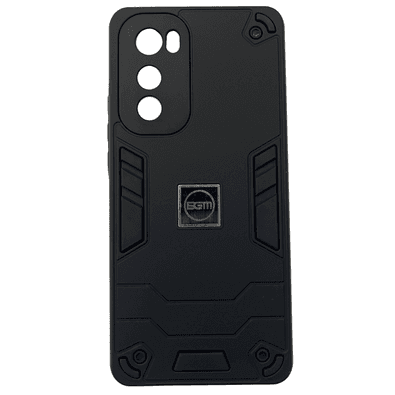 Capa Anti Impacto Para Motorola Moto Edge 30 (tela De 6.5) Capinha Anti Choque Cor:preto
