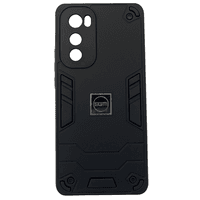 Capa Anti Impacto Para Motorola Moto Edge 30 (tela De 6.5) Capinha Anti Choque Cor:preto