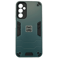 Capa Anti Impacto Para Samsung A14 (tela De 6.6) Capinha Anti Choque Cor:verde Militar
