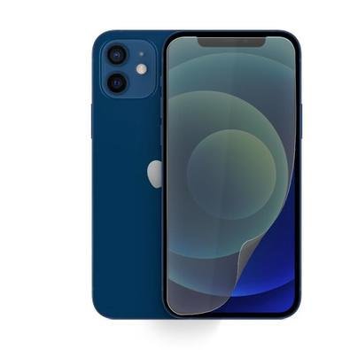 Película Protetora Hidrogel Privacidade Fosca Anti Espião Iphone 12 Mini