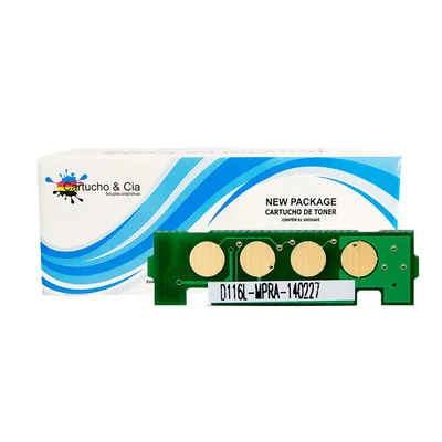 Chip Mlt-d116s D116 116s | Sl-m2885fw Sl-m2875 | 3k