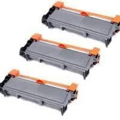 Kit 3 Toner Tn2340 (tn-2340) Compativel Dcpl2540dw-l2520dw Mfcl2740dw