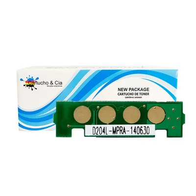 Chip D204 Mlt-d204u | M4025nd M4075fr M4075 | 15k