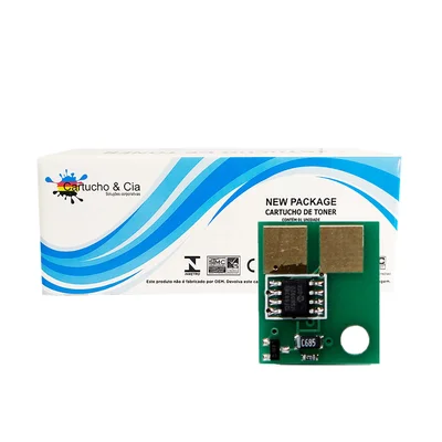 Chip Lexmark E220 | 12s0300 | E321 | E323 | 3k