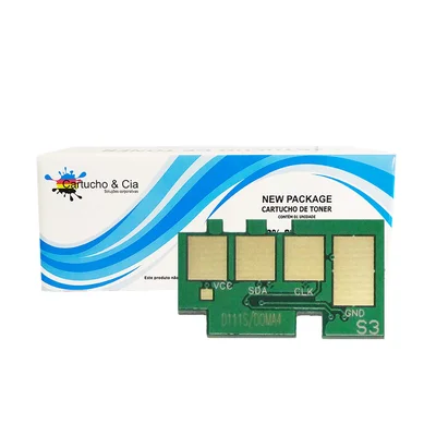 Chip Mlt-d111s D111s | M2020 M2020fw M2070fw | 1.8k