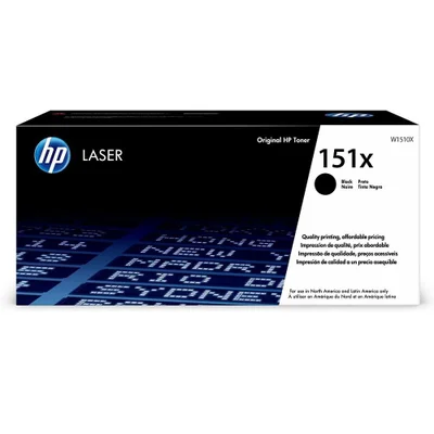 Toner Hp Laser 151x 4003w/4003dw Preto, W1510x Hp