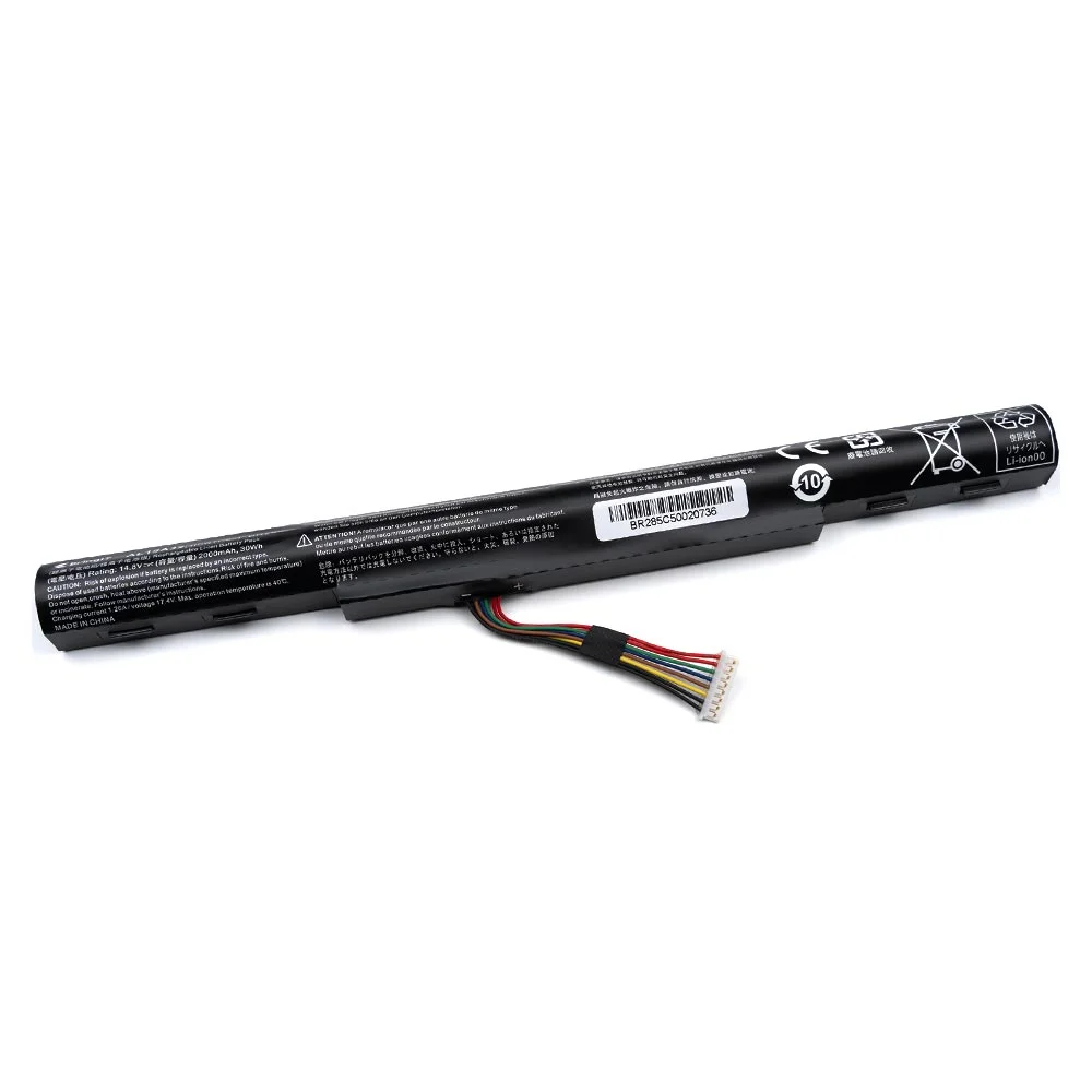 Bateria Para Notebook Acer Aspire E5-573-54zv Bateria Para Notebook Acer Aspire E5-573-54zv