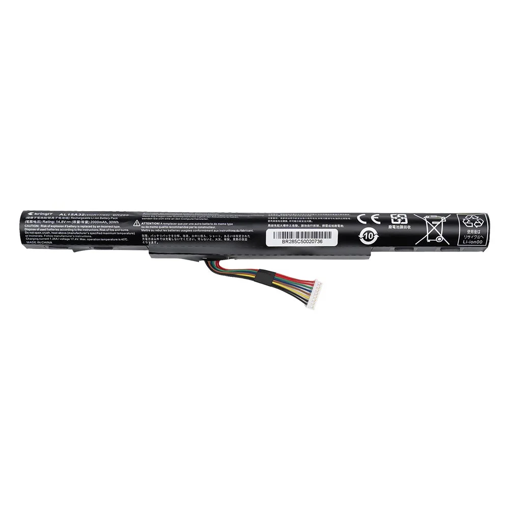 Bateria Para Notebook Acer Aspire E5-573-54zv Bateria Para Notebook Acer Aspire E5-573-54zv