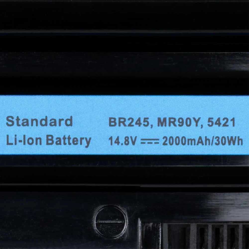 Bateria Para Notebook Dell P37g001 14.8v 2000mah Bateria Para Notebook Dell P37g001 14.8v 2000mah