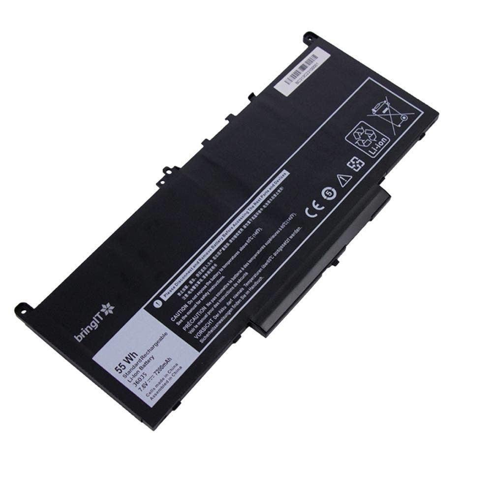 Bateria Para Notebook Dell Part Number 1w2y2