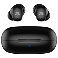 Fone De Ouvido Aiwa Earbud Awseb03b | Bluetooth, Cancelamento De Ruído, Preto