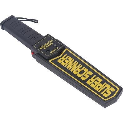 Detector De Metais Portátil Alta Sensibilidade Profissional