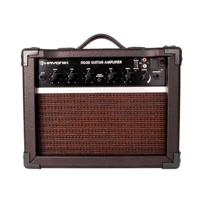 Caixa Hayonik Hg 30 - 30 Watts - Ap0424