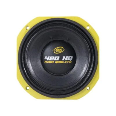 Alto Falante Eros E-420 Hq 4r 8" 420w Rms
