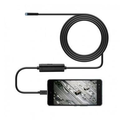 Micro Câmera Hd Mini Endoscópica Usb Sonda Android 3,5m