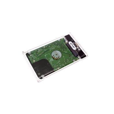 Case 2,5 Sata Transparente 3.0 Knup Kp-hd012