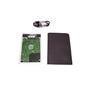 Case 2,5 Sata Transparente 3.0 Knup Kp-hd012