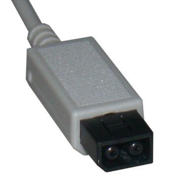 Fonte Ac Adaptador Nintendo Wii Energia 110v/220v Bivolt