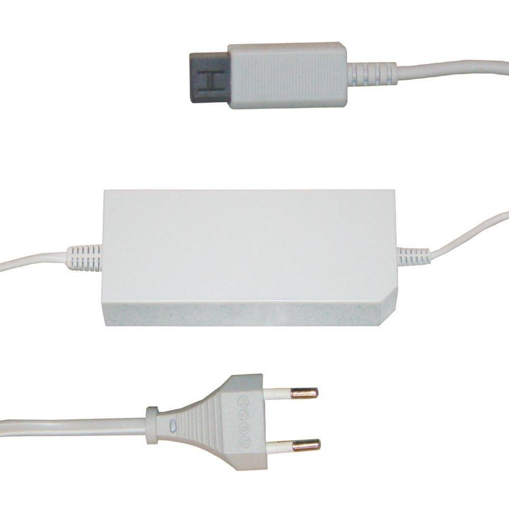 Imagem 3 de 5 do produto Fonte Ac Adaptador Nintendo Wii Energia 110v/220v Bivolt