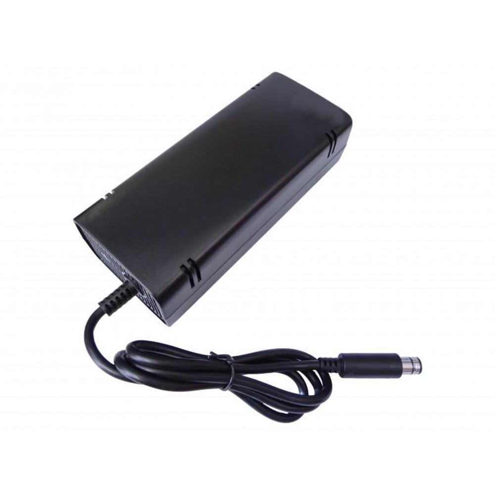 Imagem 3 de 3 do produto Fonte Para XBOX-360 E Super Slim Bivolt Ac Adapter Feir